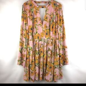 Free PeopleTegan Long Sleeve Mini Dress

 

(0)